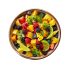 EXOTIC FRUIT SALAD BOWL LARGE